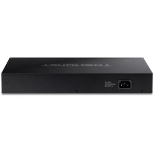 TRENDnet TPE-TG182 18-Port PoE+ Unmanaged Gigabit Switch, 30W/Port, Rack mountable